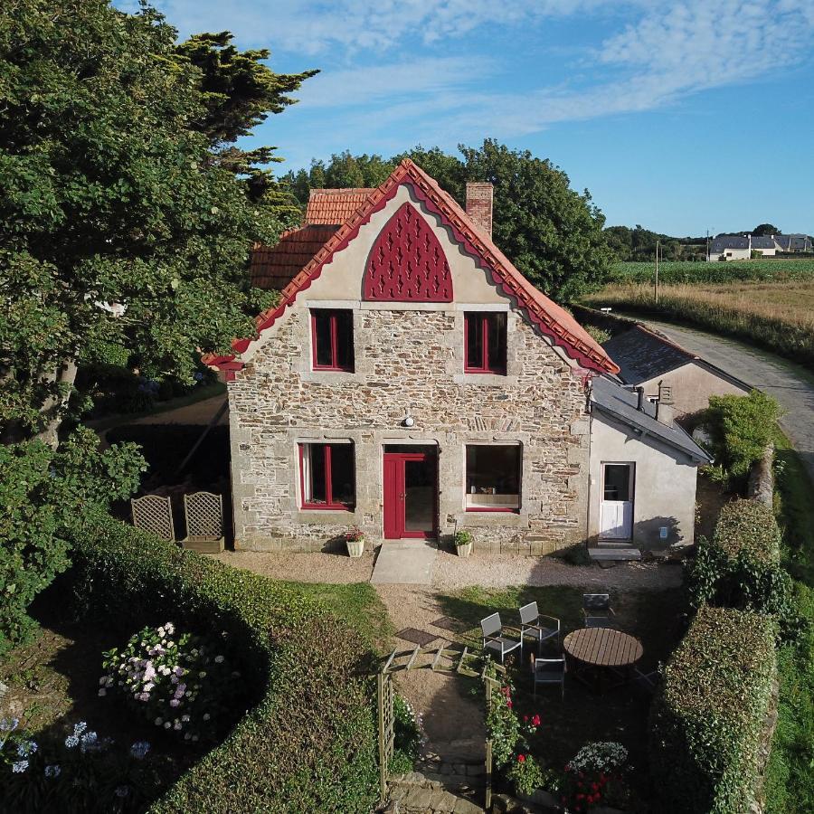 Kerlauma Villa Locquémeau Exterior photo